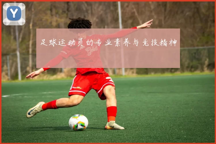 足球运动员的专业素养与竞技精神