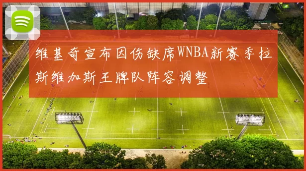 维基奇宣布因伤缺席WNBA新赛季拉斯维加斯王牌队阵容调整