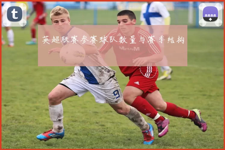 英超联赛参赛球队数量与赛季结构