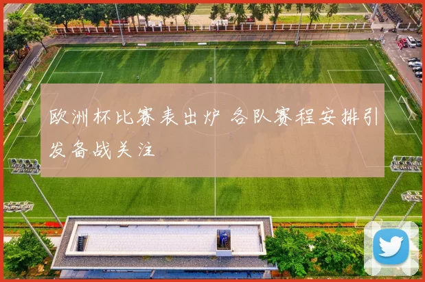 欧洲杯比赛表出炉 各队赛程安排引发备战关注
