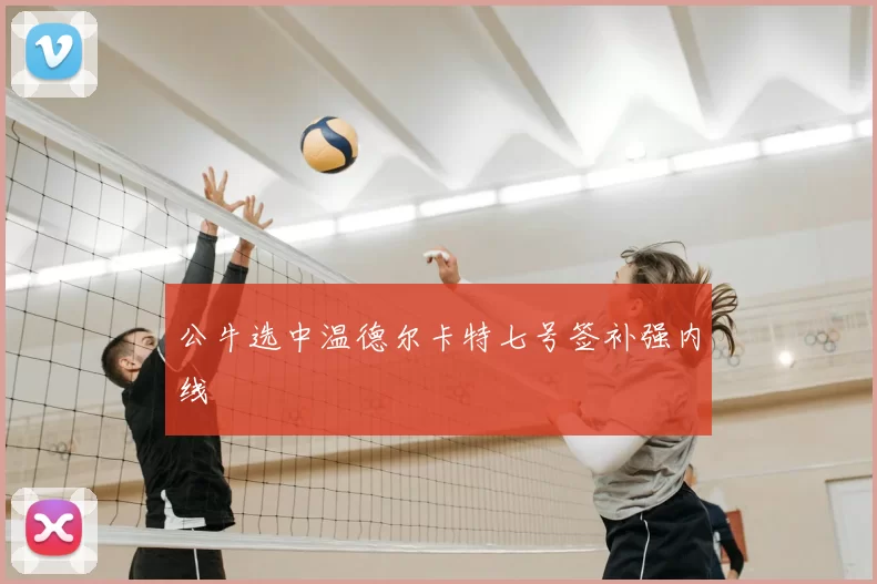 公牛选中温德尔卡特七号签补强内线