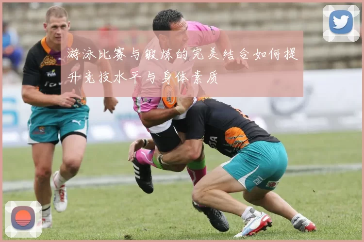 游泳比赛与锻炼的完美结合如何提升竞技水平与身体素质