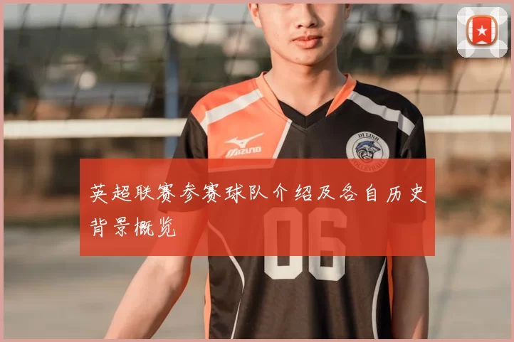 英超联赛参赛球队介绍及各自历史背景概览