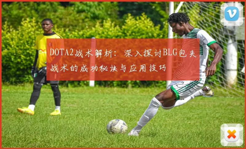 DOTA2战术解析：深入探讨BLG包夹战术的成功秘诀与应用技巧